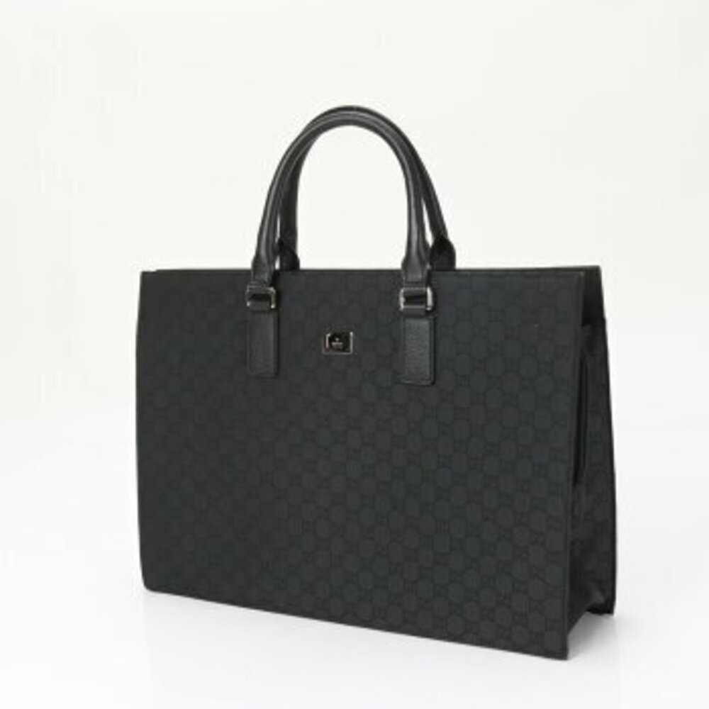 Gucci luxurious business bag briefcase GG